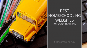 homeschooling websites for early learning