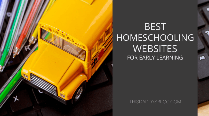 Best Homeschooling Websites for Early Learning